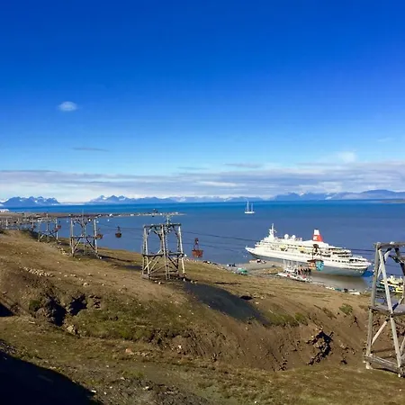 In Longyearbyen