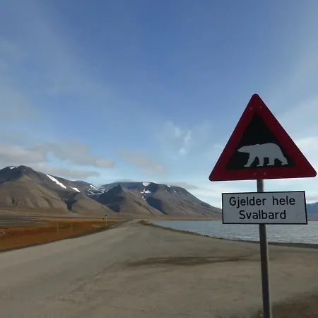 Lejlighed In Longyearbyen